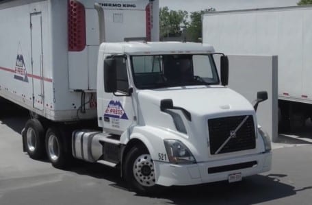 Refrigerated LTL Trucking Carriers: What You Need to Know