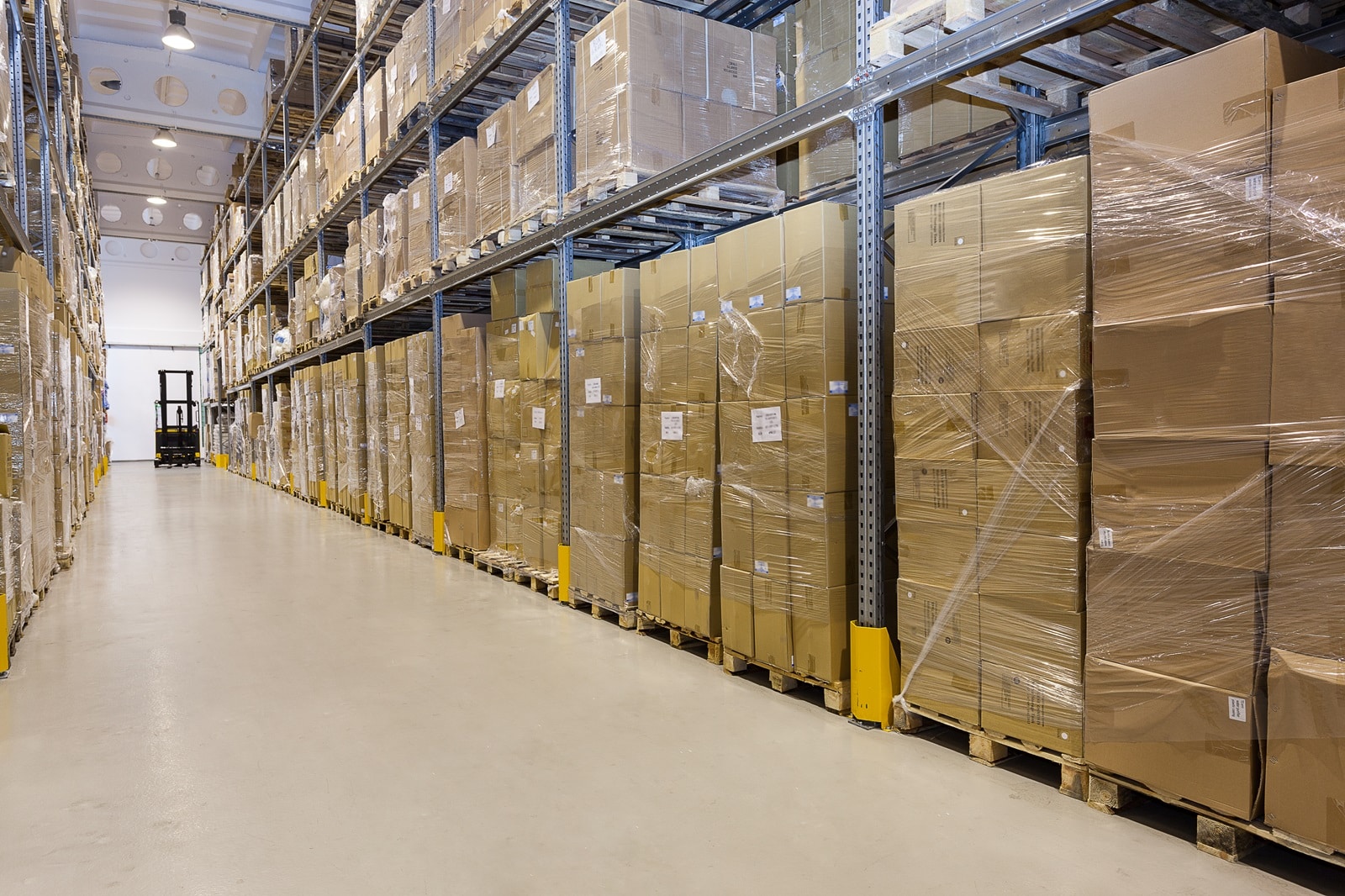 8 Key Benefits of Frozen Storage Solutions