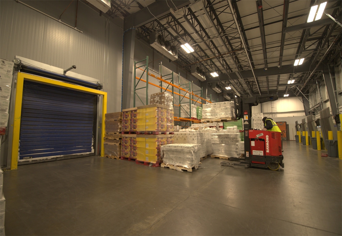 What Is The Difference Between Cross-Docking And Storage?