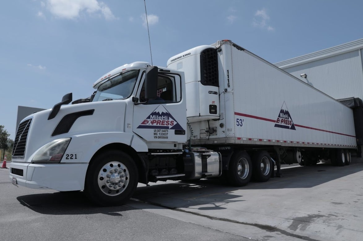 How Mile Hi Express Helps Reduce Costs for Over-the-Road Carriers