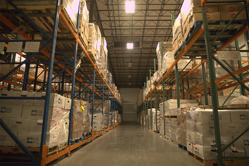 Frozen Storage vs. Refrigerated Storage: What’s Best for Your Business in Denver?